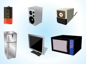 Voltage Stabilizers Electrical Appliances