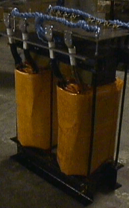 Single phase Transformers